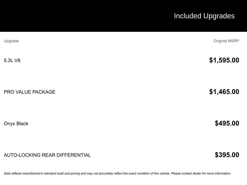 2023 GMC Sierra 1500 Pro