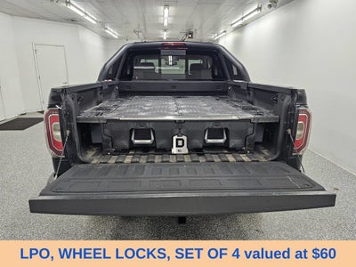 2016 GMC Sierra 1500 SLT