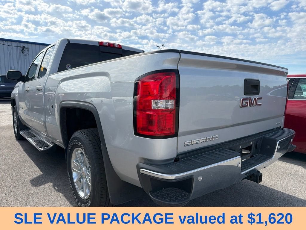 2014 GMC Sierra 1500 SLE