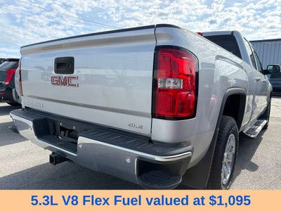2014 GMC Sierra 1500 SLE