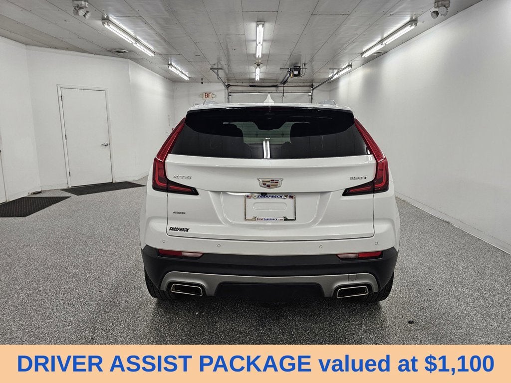 2023 Cadillac XT4 AWD Premium Luxury