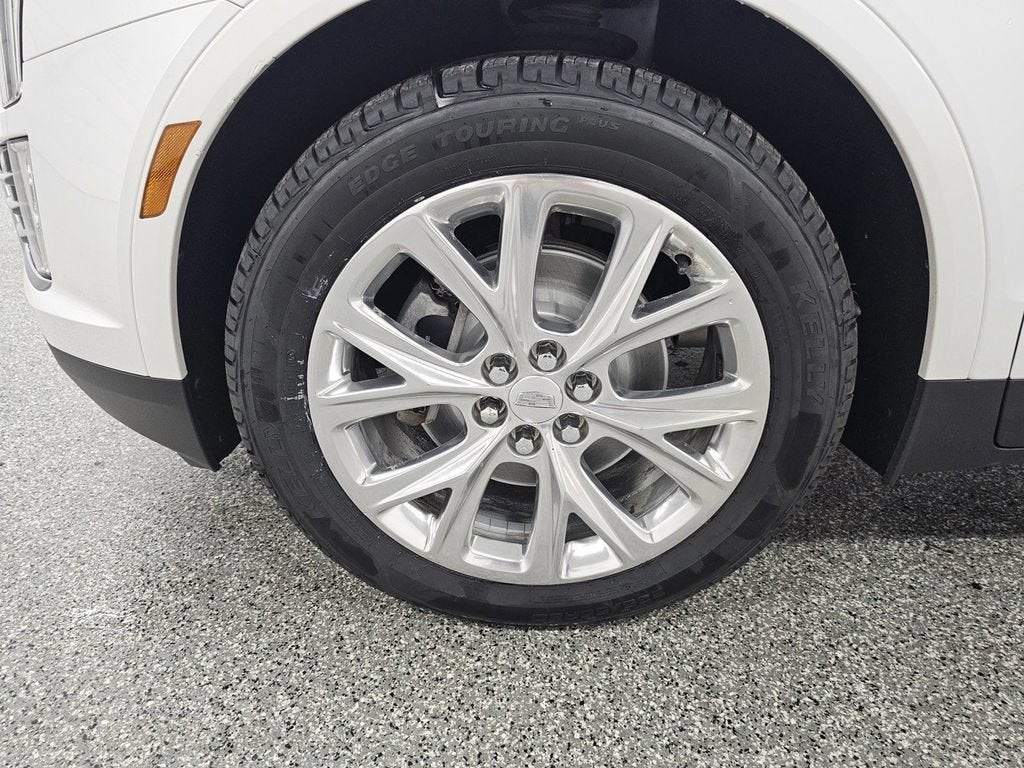 2017 Cadillac XT5 Premium Luxury AWD