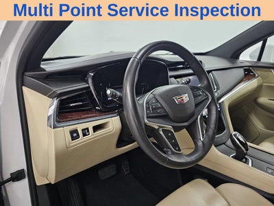 2017 Cadillac XT5 Premium Luxury AWD