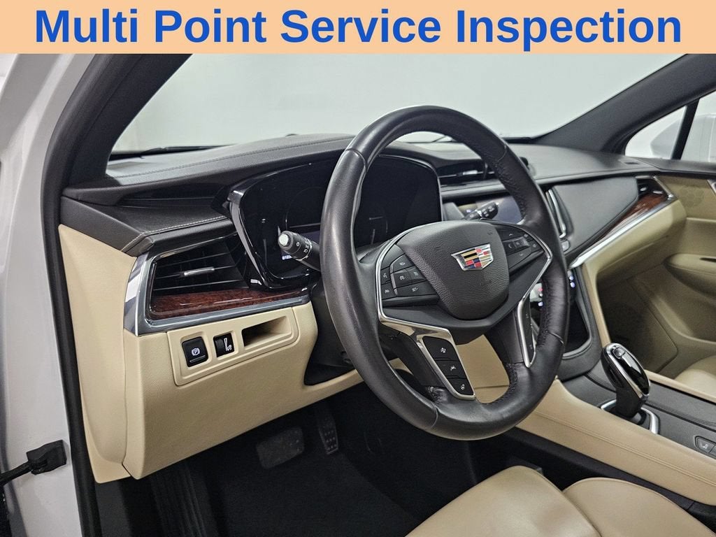 2017 Cadillac XT5 Premium Luxury AWD