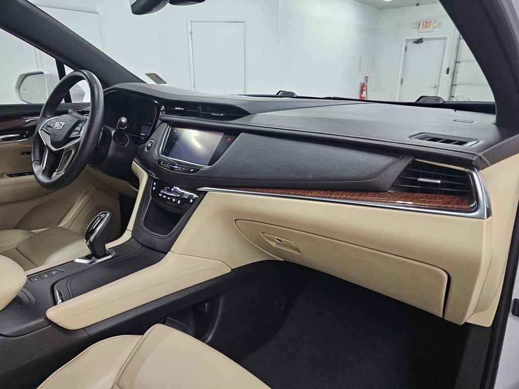 2017 Cadillac XT5 Premium Luxury AWD