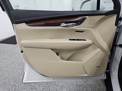 2017 Cadillac XT5 Premium Luxury AWD