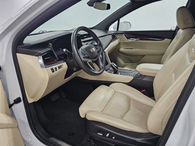 2017 Cadillac XT5 Premium Luxury AWD