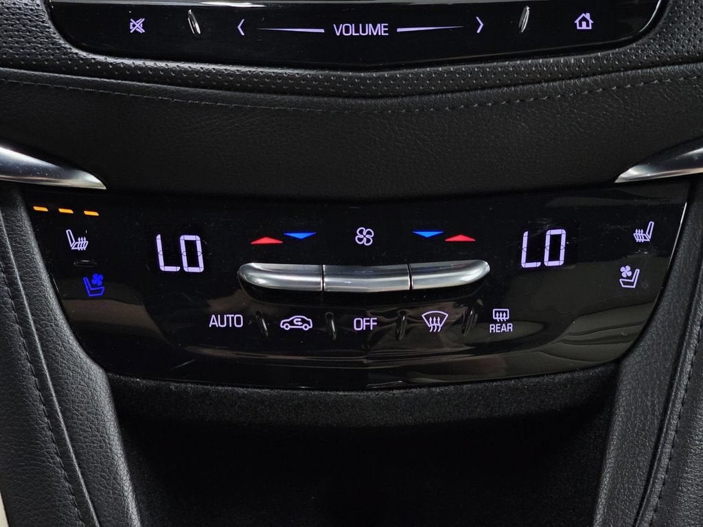 2017 Cadillac XT5 Premium Luxury AWD