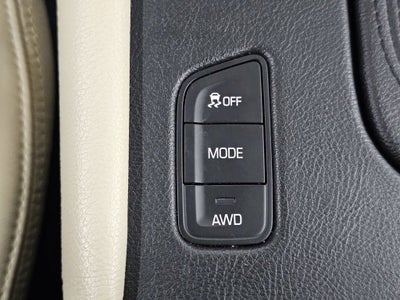 2017 Cadillac XT5 Premium Luxury AWD