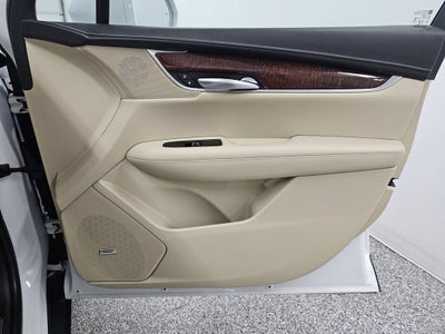 2017 Cadillac XT5 Premium Luxury AWD