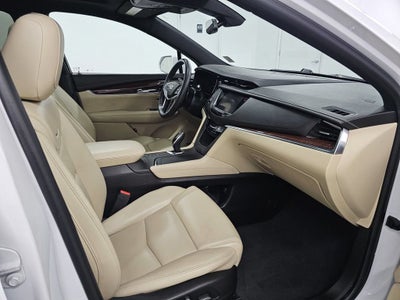 2017 Cadillac XT5 Premium Luxury AWD