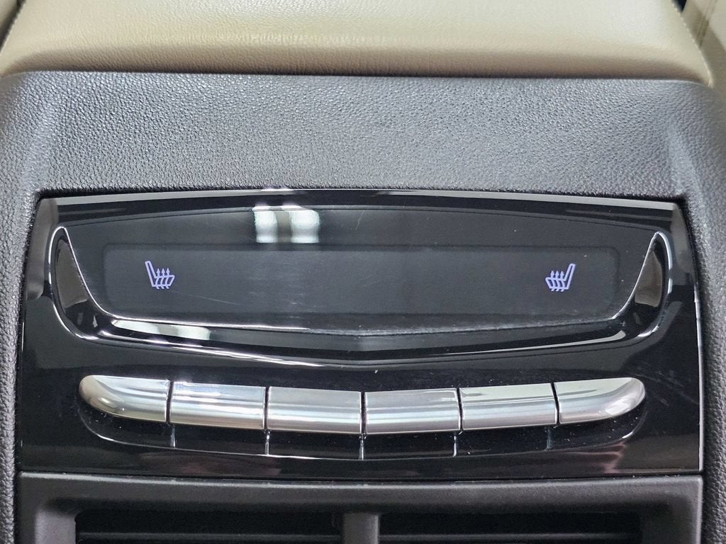 2017 Cadillac XT5 Premium Luxury AWD