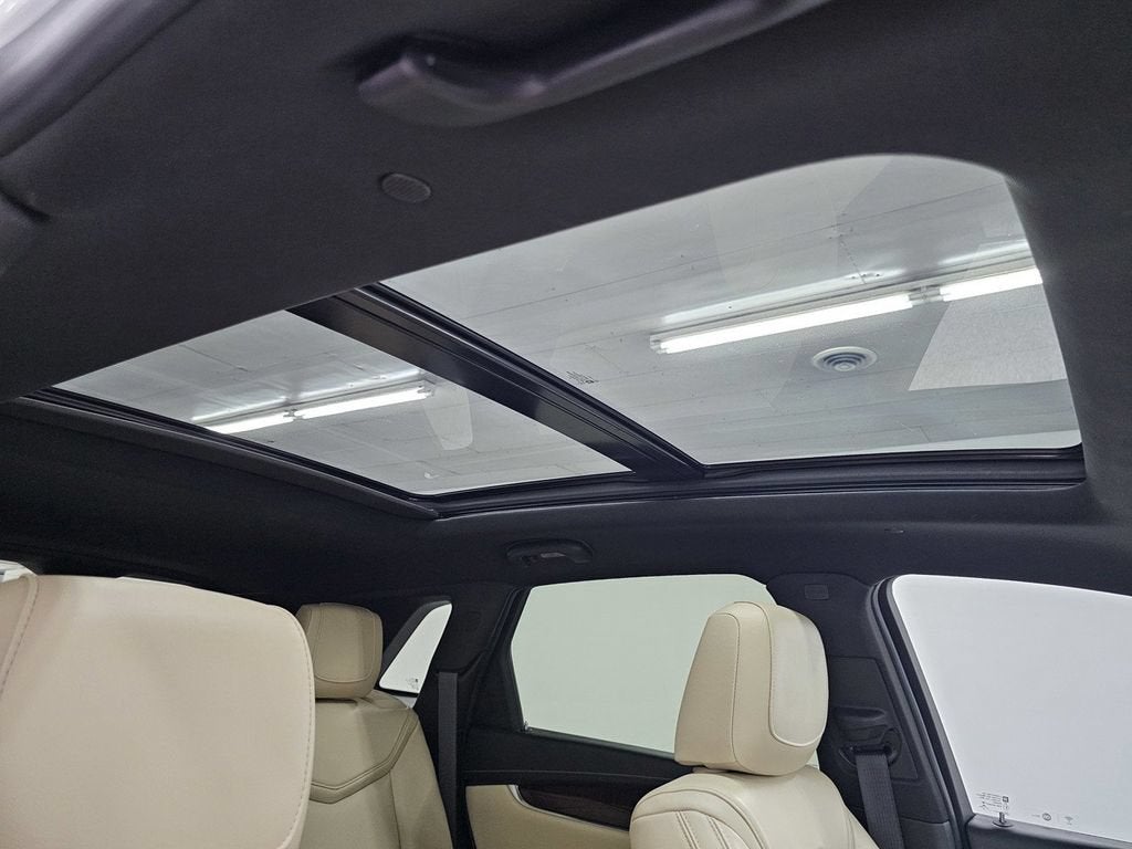 2017 Cadillac XT5 Premium Luxury AWD