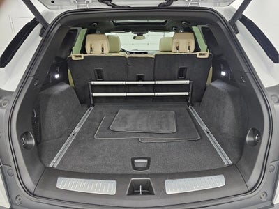 2017 Cadillac XT5 Premium Luxury AWD
