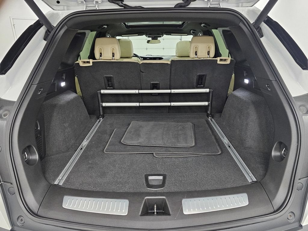 2017 Cadillac XT5 Premium Luxury AWD