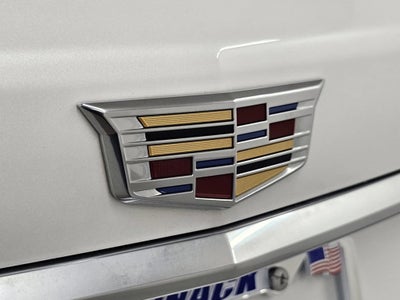 2017 Cadillac XT5 Premium Luxury AWD