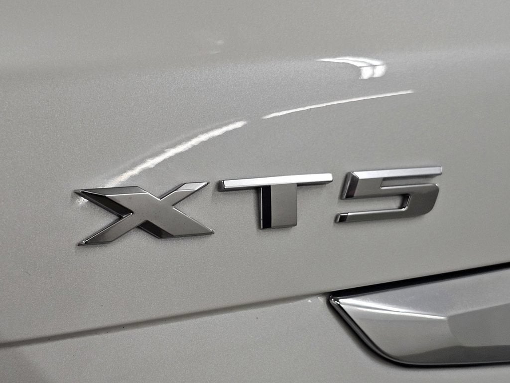 2017 Cadillac XT5 Premium Luxury AWD