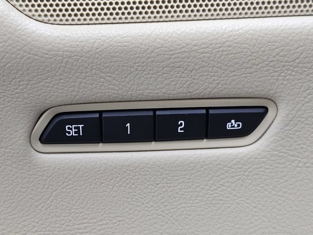 2017 Cadillac XT5 Premium Luxury AWD
