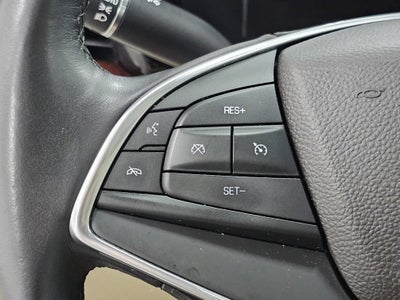 2017 Cadillac XT5 Premium Luxury AWD