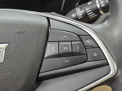 2017 Cadillac XT5 Premium Luxury AWD