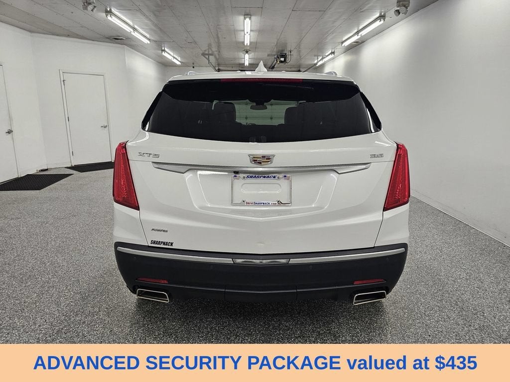 2017 Cadillac XT5 Premium Luxury AWD