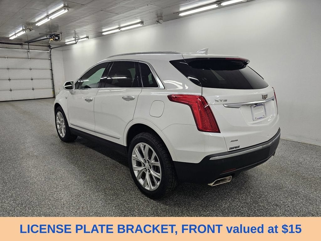 2017 Cadillac XT5 Premium Luxury AWD