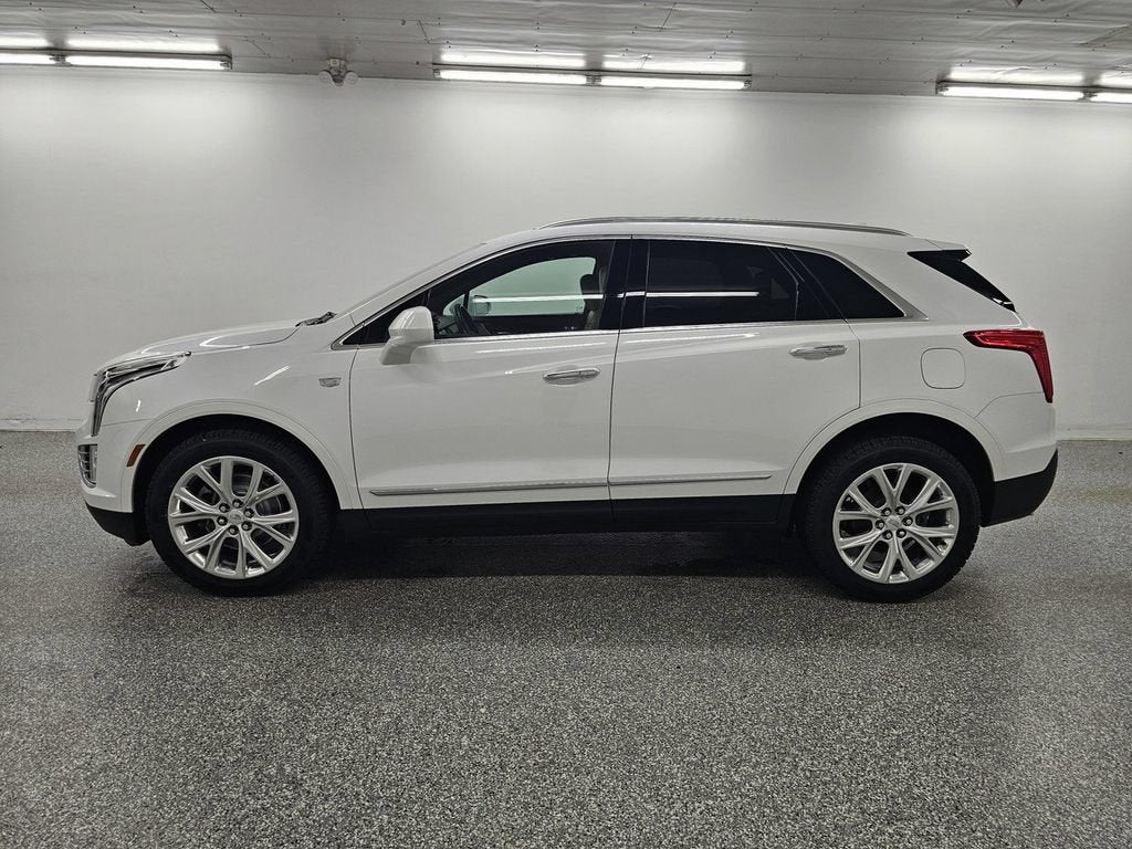 2017 Cadillac XT5 Premium Luxury AWD