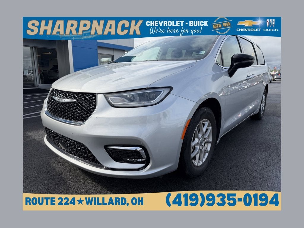 2024 Chrysler Pacifica Touring L