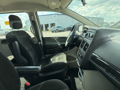 2016 Dodge Grand Caravan American Value Pkg