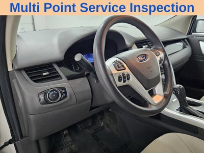 2013 Ford Edge SE
