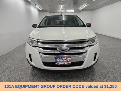 2013 Ford Edge SE