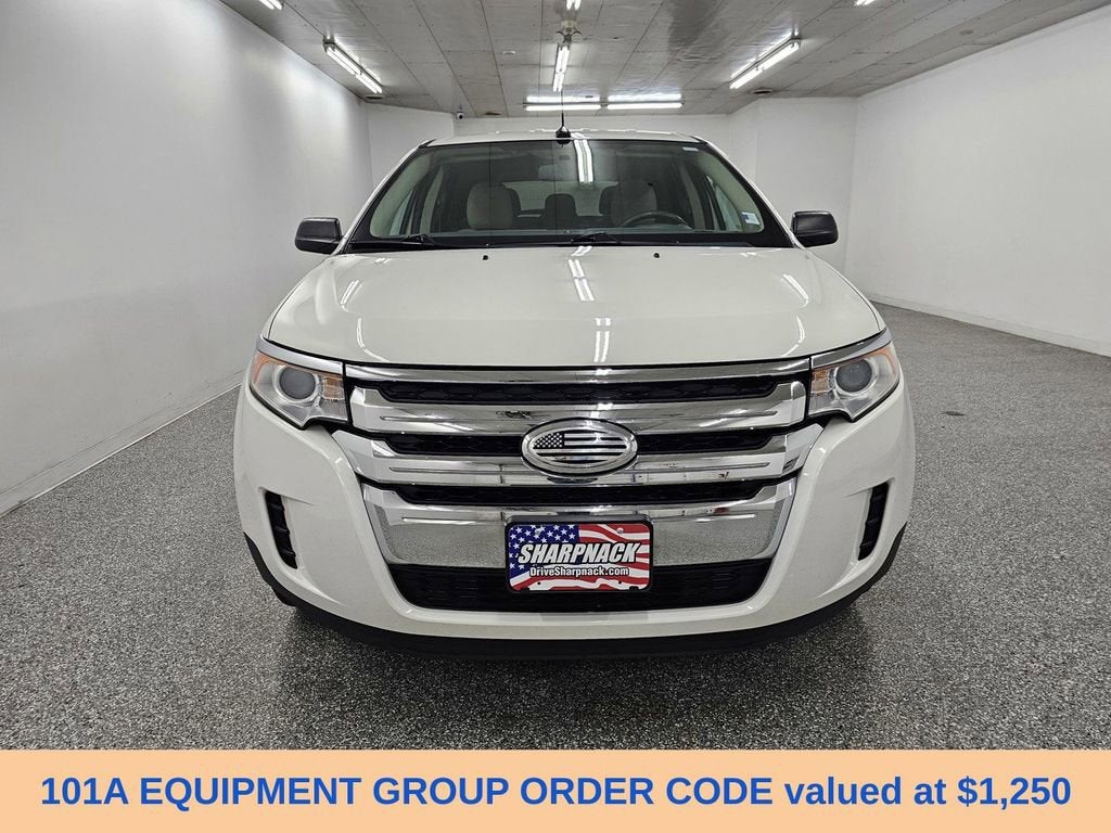 2013 Ford Edge SE