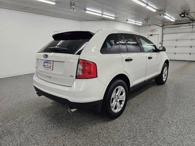2013 Ford Edge SE