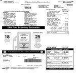 2011 Ford Edge SEL