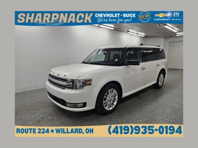 2019 Ford Flex SEL