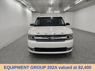 2019 Ford Flex SEL