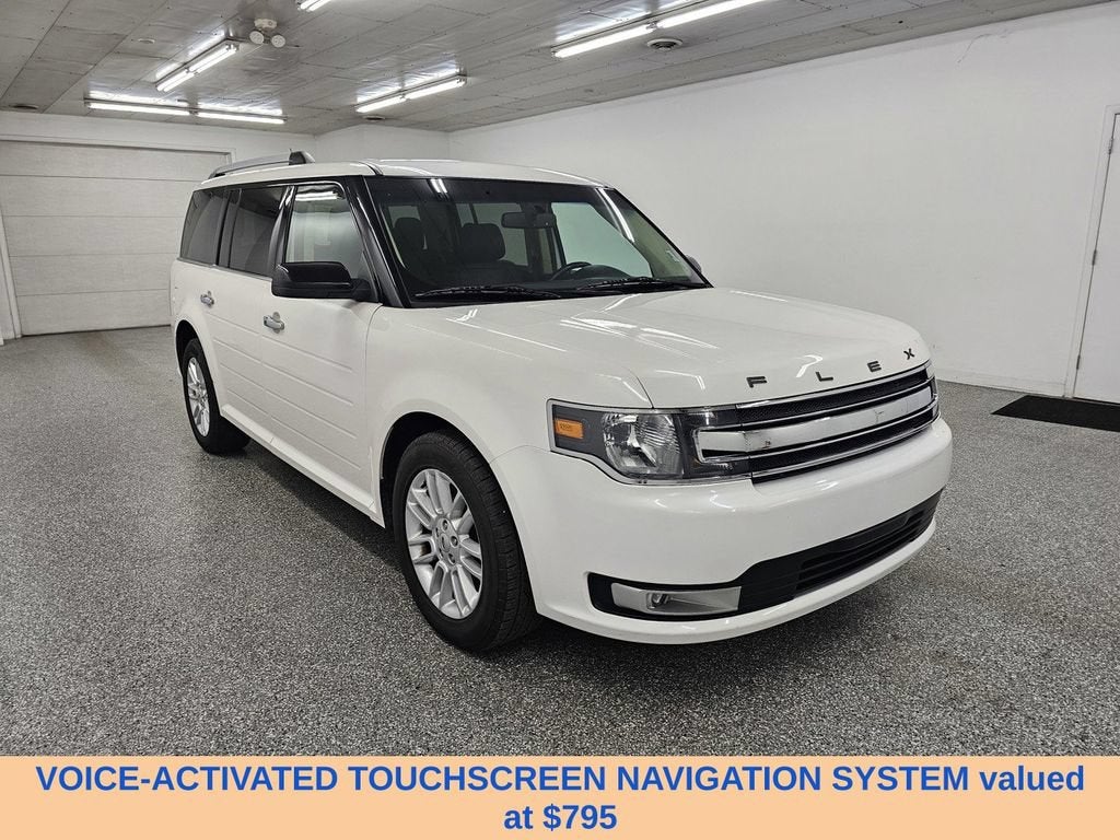 2019 Ford Flex SEL