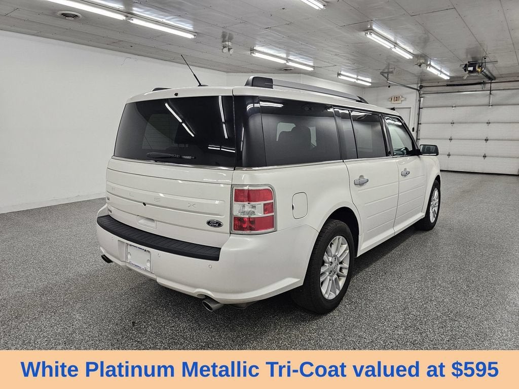 2019 Ford Flex SEL
