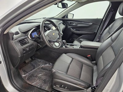 2016 Chevrolet Impala LT