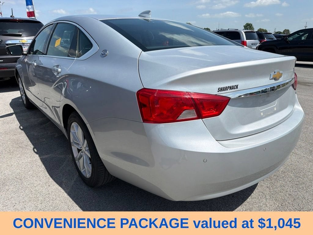 2016 Chevrolet Impala LT