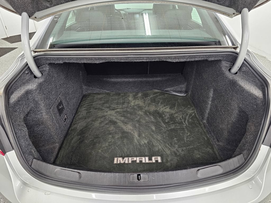 2016 Chevrolet Impala LT