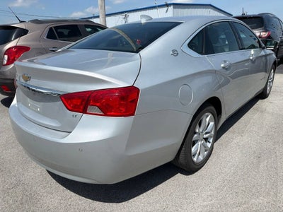2016 Chevrolet Impala LT
