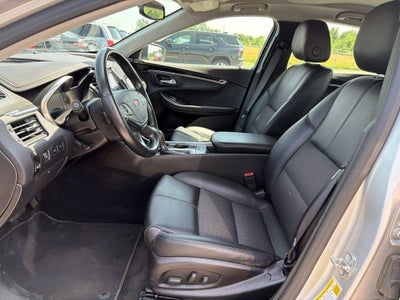2016 Chevrolet Impala LT