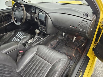 2004 Chevrolet Monte Carlo SS Supercharged