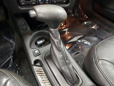 2004 Chevrolet Monte Carlo SS Supercharged