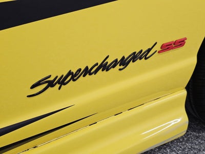 2004 Chevrolet Monte Carlo SS Supercharged