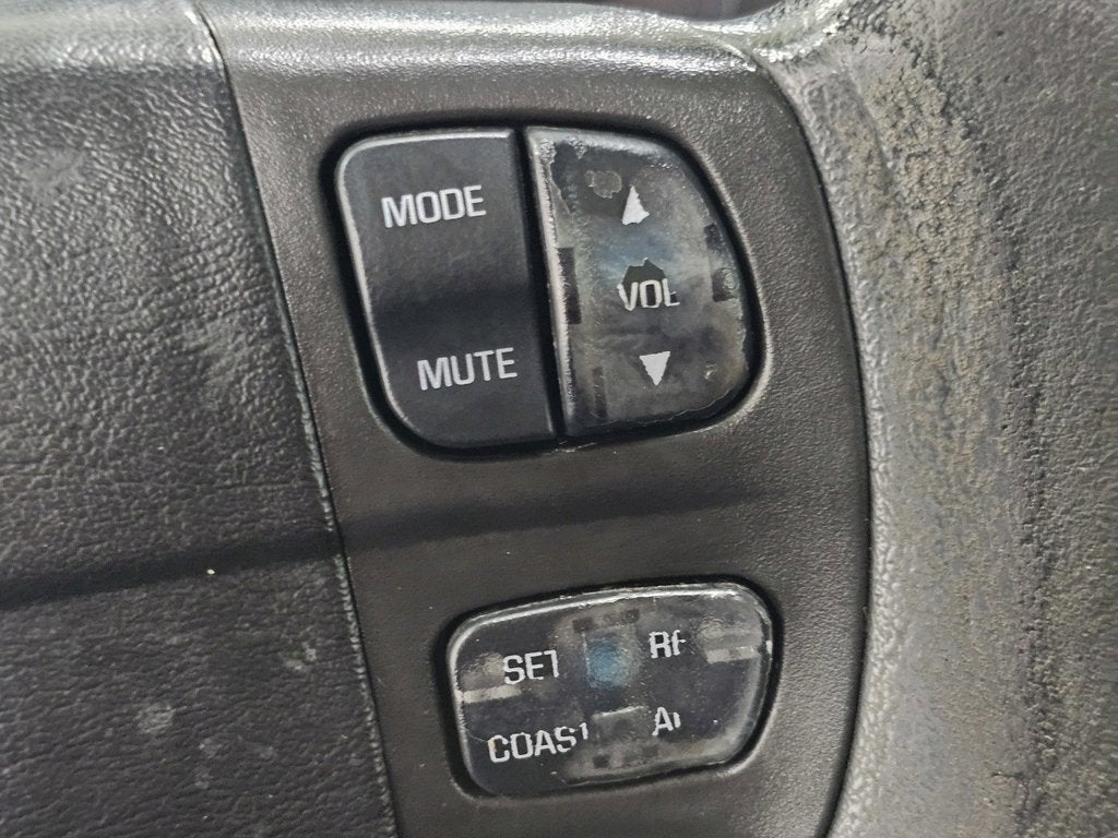 2004 Chevrolet Monte Carlo SS Supercharged