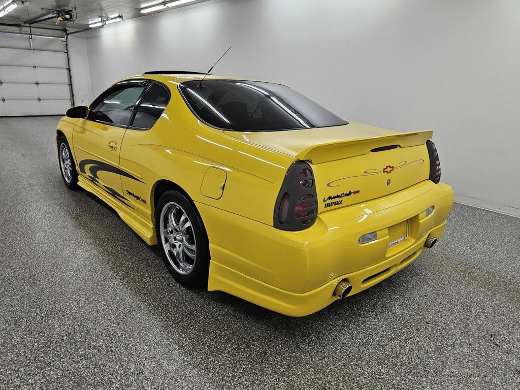 2004 Chevrolet Monte Carlo SS Supercharged