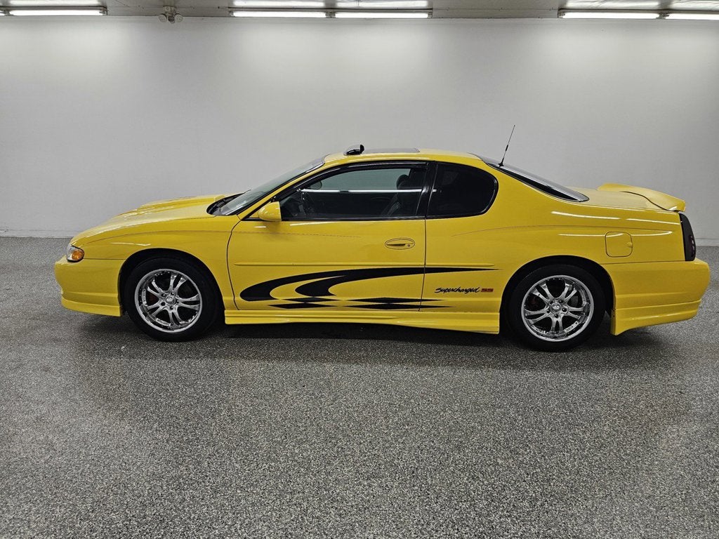 2004 Chevrolet Monte Carlo SS Supercharged