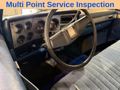 1986 Chevrolet Pickup Base